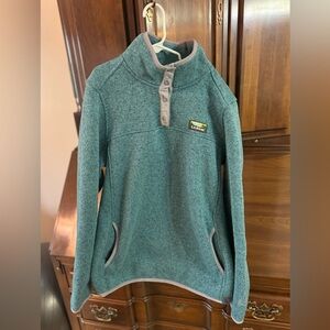 L.L. Bean Button Up